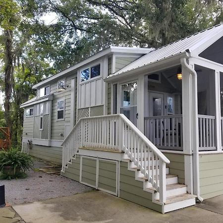 Live Oak Landing Hotel Freeport Luaran gambar
