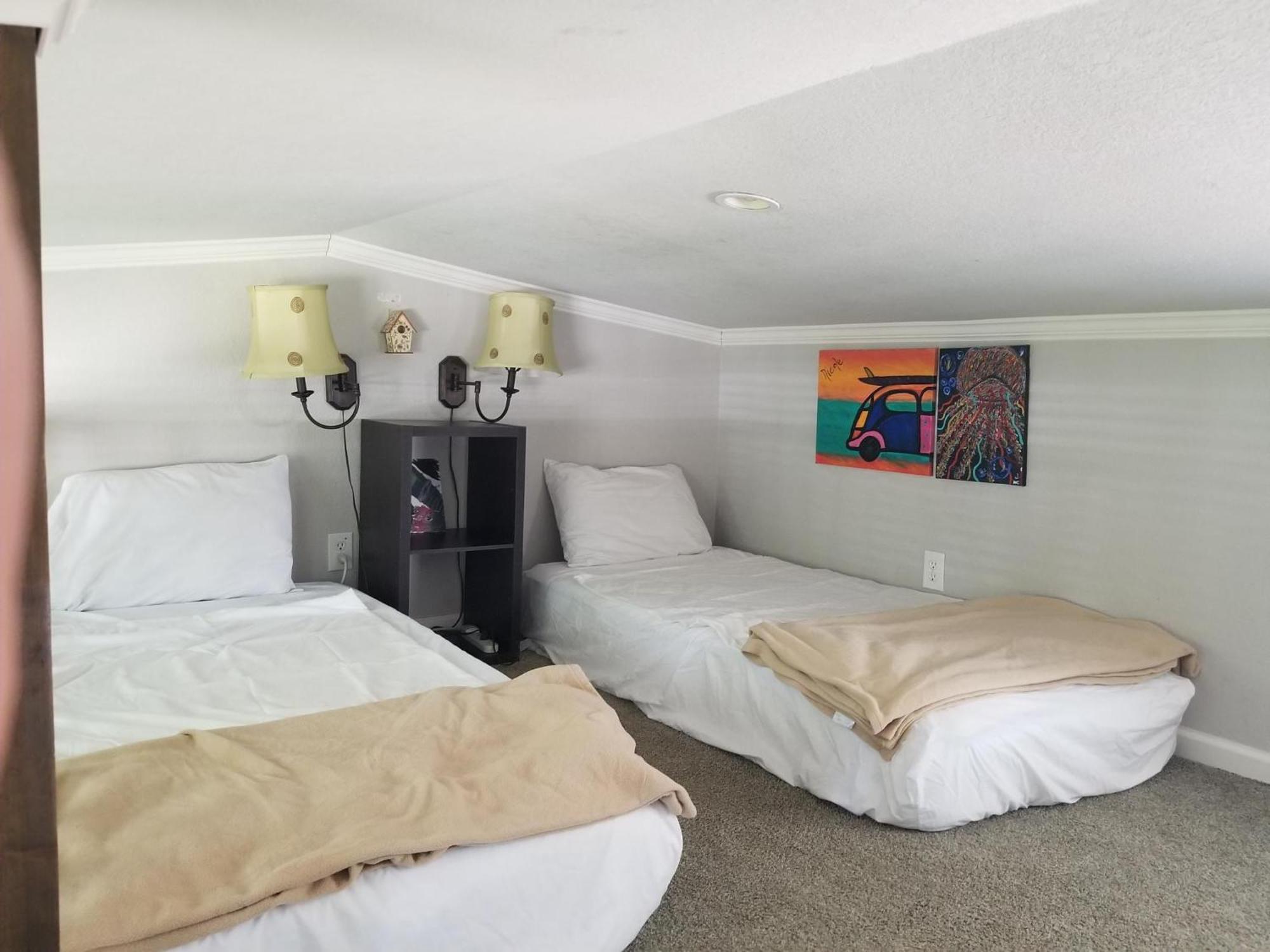 Live Oak Landing Hotel Freeport Luaran gambar