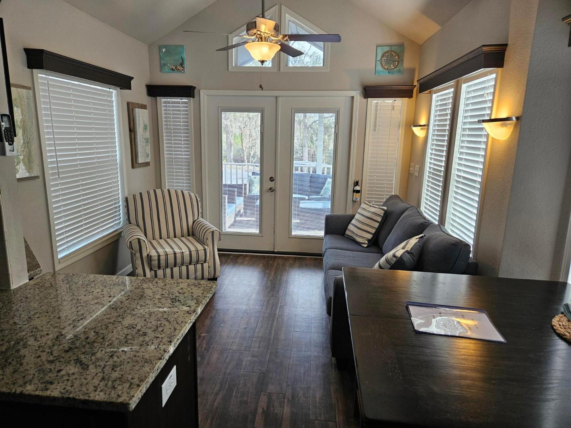 Live Oak Landing Hotel Freeport Luaran gambar