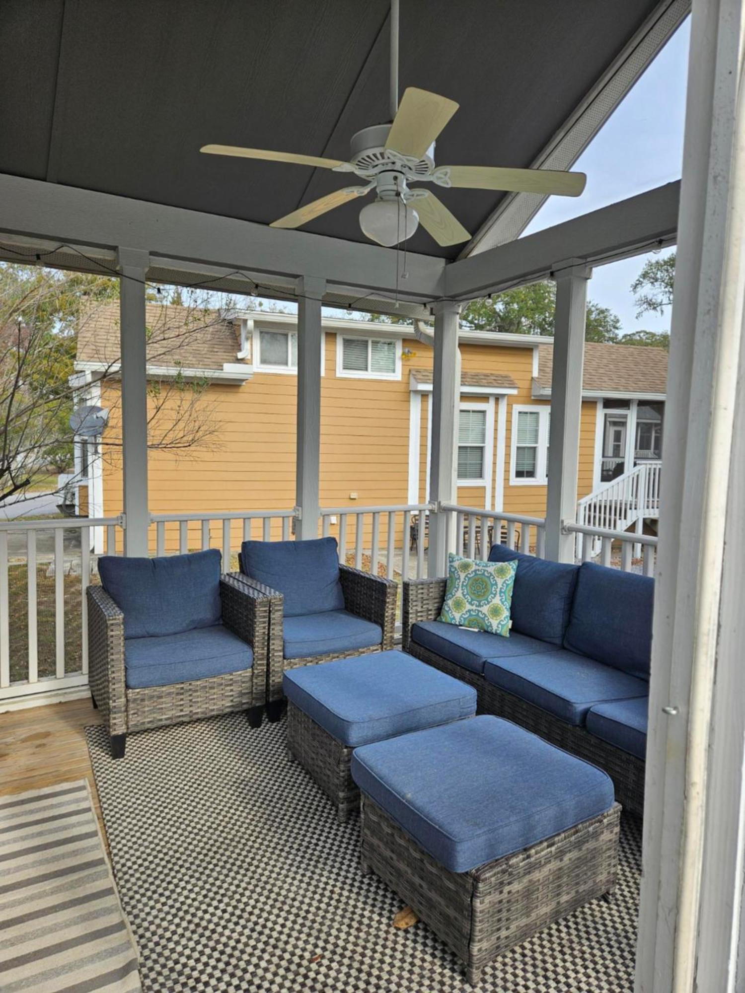 Live Oak Landing Hotel Freeport Luaran gambar