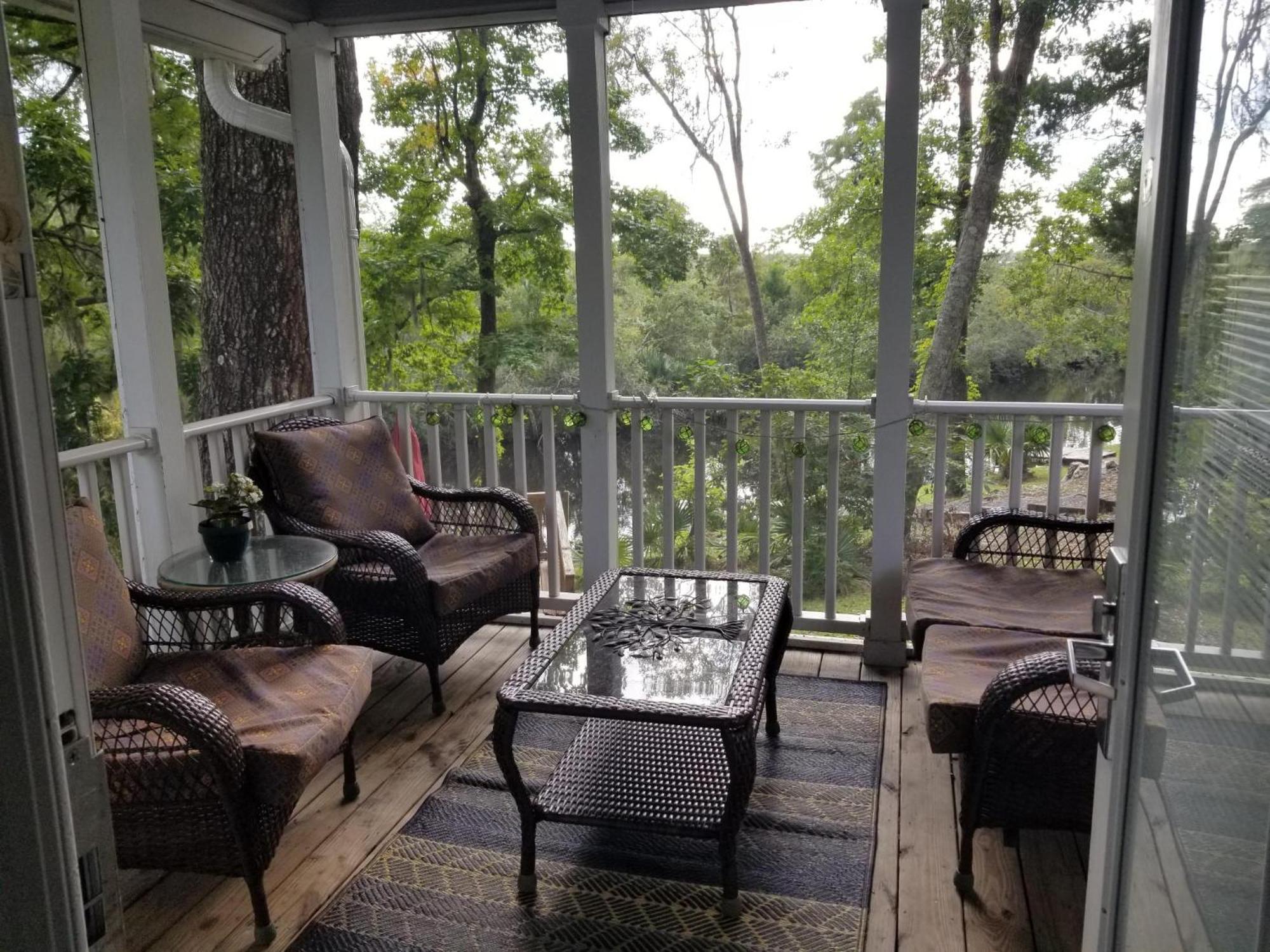Live Oak Landing Hotel Freeport Luaran gambar