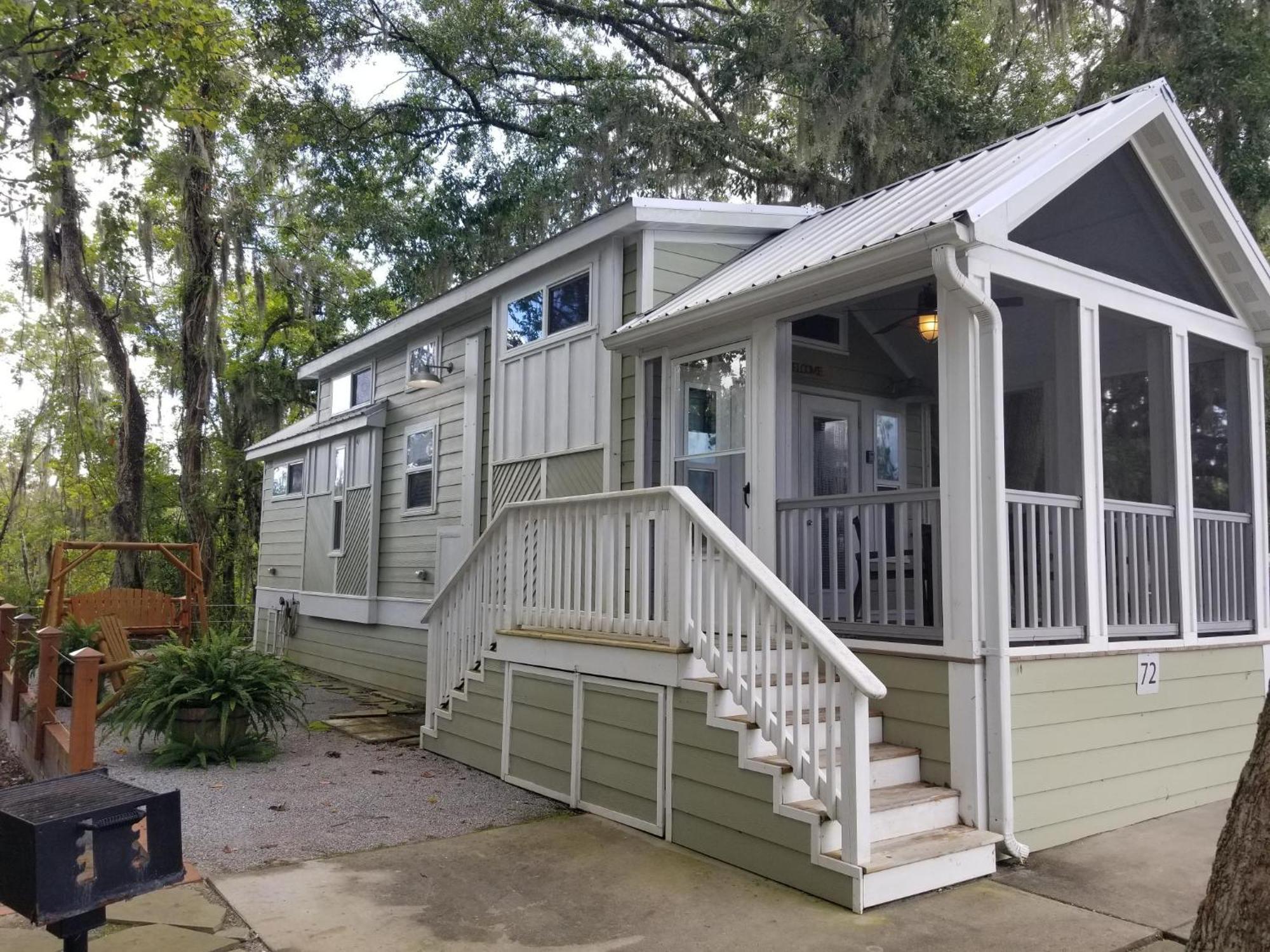 Live Oak Landing Hotel Freeport Luaran gambar