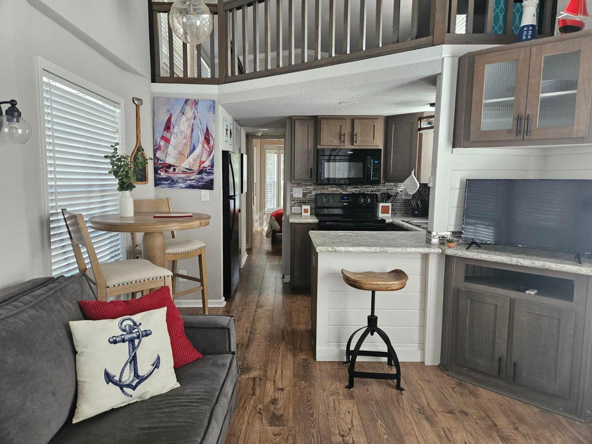 Live Oak Landing Hotel Freeport Luaran gambar