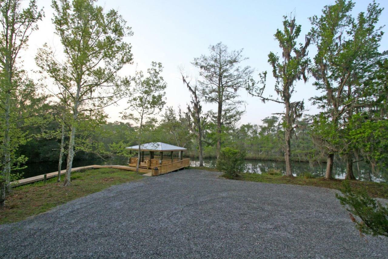 Live Oak Landing Hotel Freeport Luaran gambar