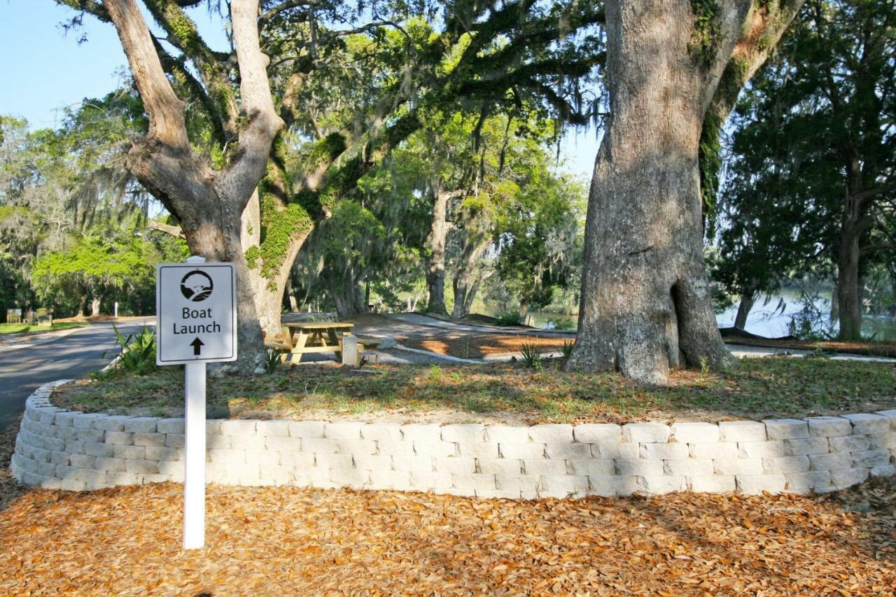 Live Oak Landing Hotel Freeport Luaran gambar