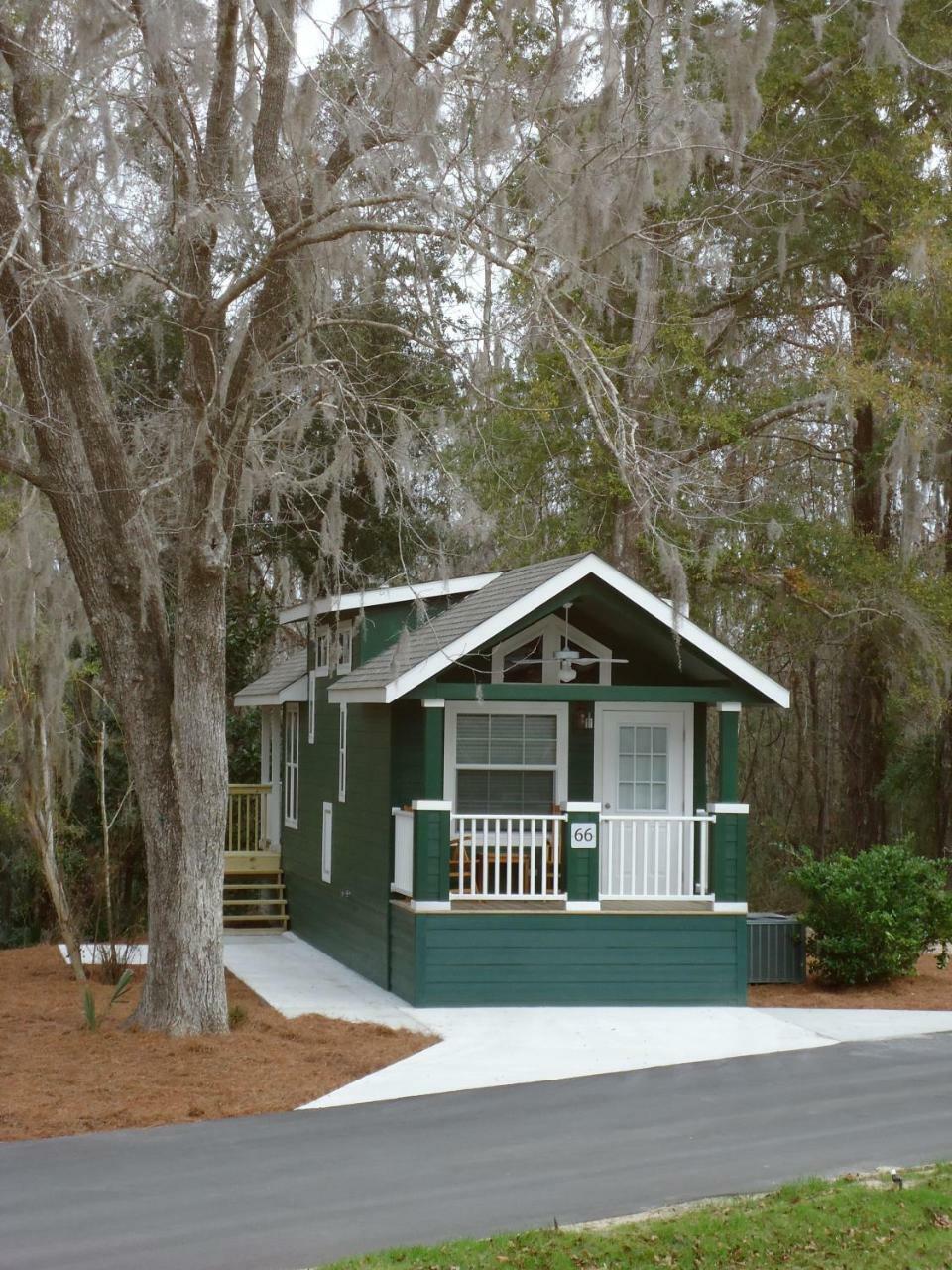 Live Oak Landing Hotel Freeport Luaran gambar