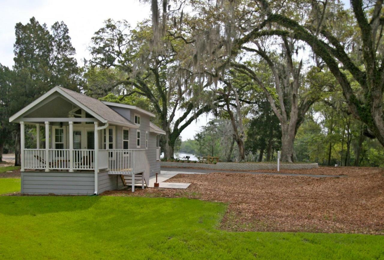 Live Oak Landing Hotel Freeport Luaran gambar